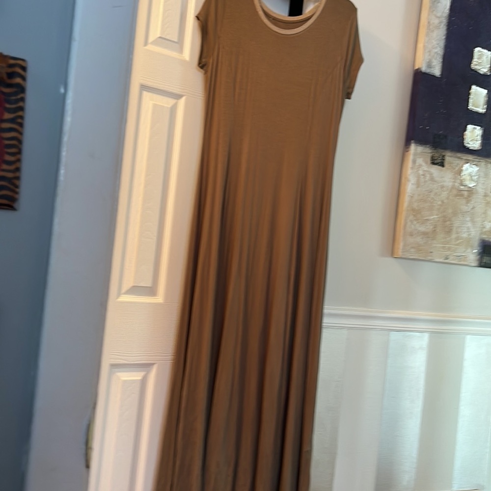Maxi Dress by Micheal Kors